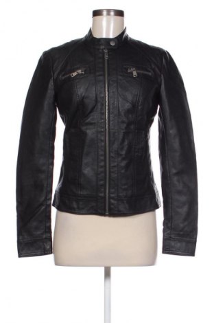 Damen Lederjacke ONLY, Größe S, Farbe Schwarz, Preis € 20,97
