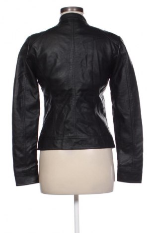 Damen Lederjacke ONLY, Größe S, Farbe Schwarz, Preis € 20,97