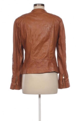 Damen Lederjacke Promod, Größe M, Farbe Braun, Preis € 97,99