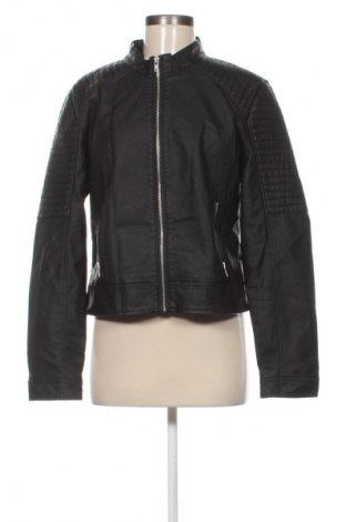 Geacă de piele pentru femei Sisters Point, Mărime XL, Culoare Negru, Preț 210,99 Lei