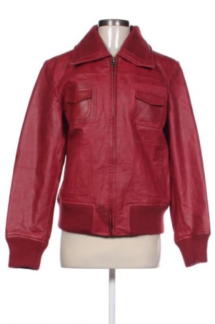 Női bőrdzseki Unbranded, Méret XL, Szín Piros, Ár 20 532 Ft