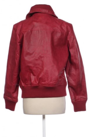 Női bőrdzseki Unbranded, Méret XL, Szín Piros, Ár 20 532 Ft