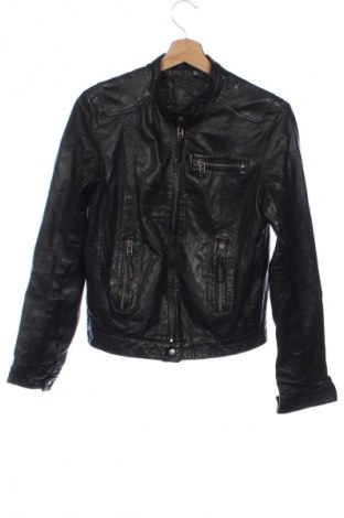 Női bőrdzseki Unbranded, Méret XS, Szín Fekete, Ár 20 532 Ft