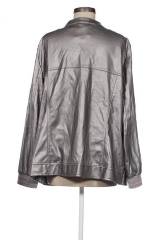 Női bőrdzseki Unbranded, Méret 4XL, Szín Szürke, Ár 12 277 Ft