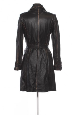 Damen Lederjacke Unbranded, Größe L, Farbe Schwarz, Preis 66,99 €
