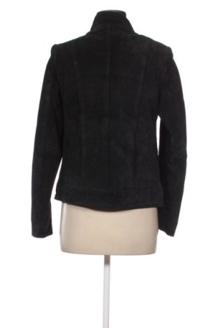 Geacă de piele pentru femei Unbranded, Mărime M, Culoare Negru, Preț 169,99 Lei