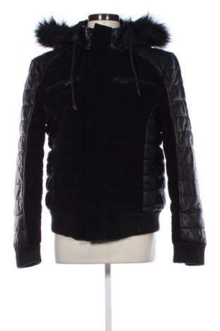 Damen Lederjacke Unbranded, Größe L, Farbe Schwarz, Preis € 84,45