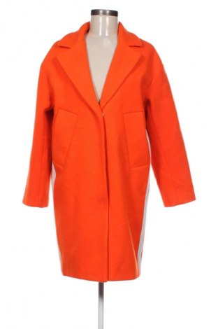 Damenmantel ASOS, Größe S, Farbe Orange, Preis 56,99 €