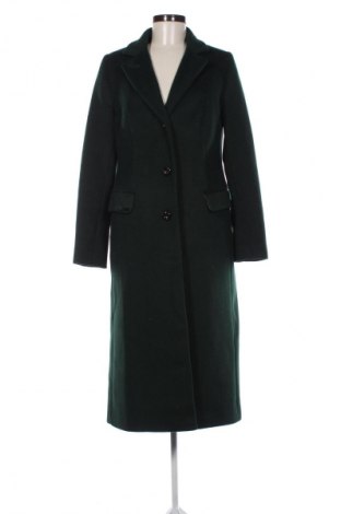 Damenmantel Adrianno Damianii, Größe M, Farbe Grün, Preis € 130,43