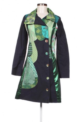 Palton de femei Desigual, Mărime S, Culoare Multicolor, Preț 410,25 Lei