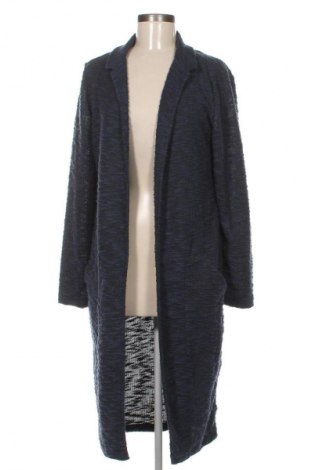 Damski płaszcz Edc By Esprit, Rozmiar L, Kolor Niebieski, Cena 315,99 zł