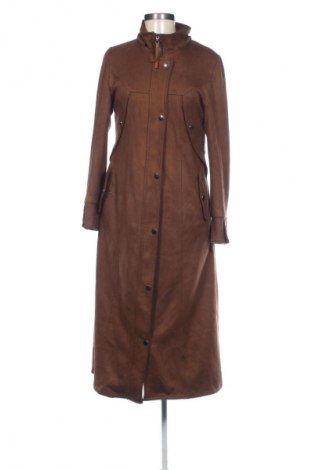 Női kabát Fashion, Méret M, Szín Barna, Ár 8 329 Ft