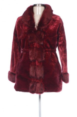Dámský kabát  Fashionable, Velikost M, Barva Červená, Cena  479,00 Kč
