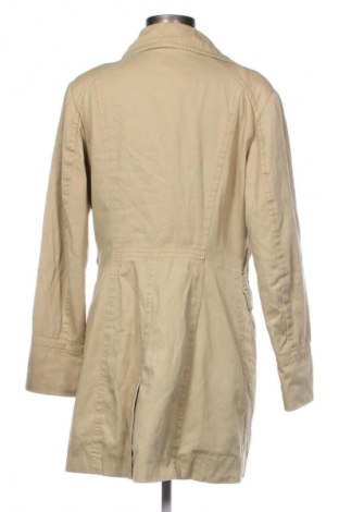 Damenmantel H&M, Größe L, Farbe Beige, Preis 29,42 €