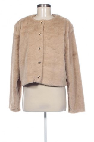 Damski płaszcz H&M, Rozmiar XL, Kolor Brązowy, Cena 102,99 zł