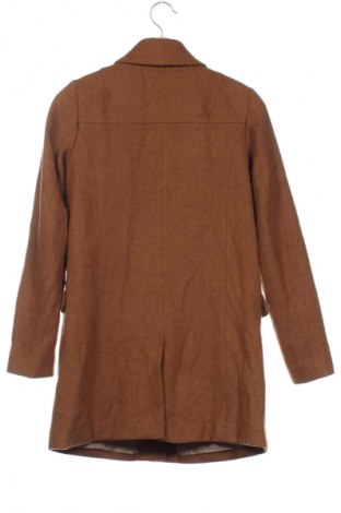 Dámský kabát  H&M, Velikost XS, Barva Hnědá, Cena  469,00 Kč