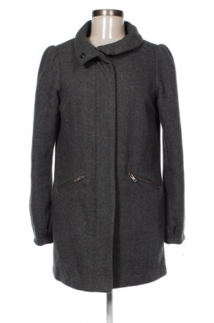 Damenmantel H&M, Größe S, Farbe Grau, Preis € 45,01