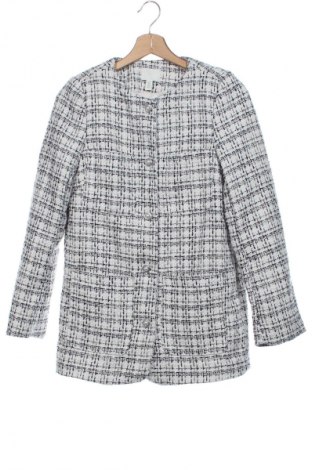 Γυναικείο παλτό H&M, Μέγεθος XS, Χρώμα Πολύχρωμο, Τιμή 45,01 €