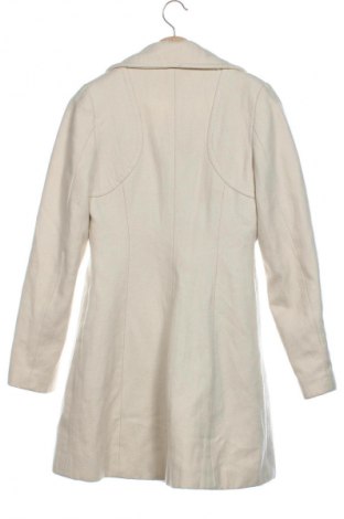 Palton de femei H&M, Mărime XS, Culoare Ecru, Preț 241,10 Lei