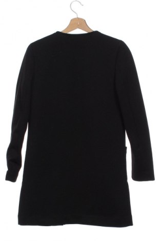 Palton de femei H&M, Mărime XS, Culoare Negru, Preț 158,90 Lei
