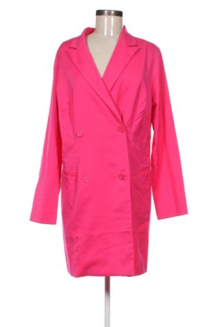 Dámsky kabát  H&M Divided, Veľkosť XXL, Farba Ružová, Cena  48,76 €