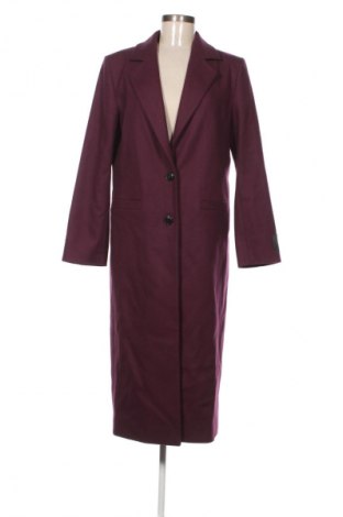 Dámský kabát  Hugo Boss, Velikost M, Barva Fialová, Cena  9 099,00 Kč
