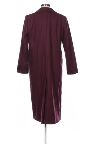 Dámský kabát  Hugo Boss, Velikost M, Barva Fialová, Cena  9 099,00 Kč