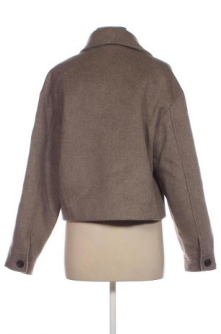 Damenmantel Mango, Größe M, Farbe Grau, Preis € 61,99