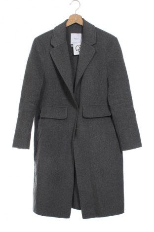 Damenmantel Mango, Größe XS, Farbe Grau, Preis € 45,00