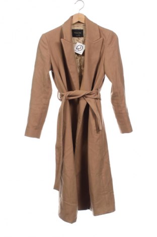 Női kabát Massimo Dutti, Méret XS, Szín Bézs, Ár 31 962 Ft
