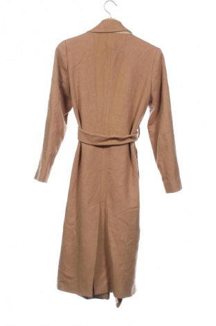Női kabát Massimo Dutti, Méret XS, Szín Bézs, Ár 31 962 Ft