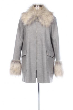 Palton de femei Miss Selfridge, Mărime M, Culoare Gri, Preț 171,01 Lei