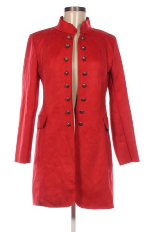 Damenmantel Pescara, Größe M, Farbe Rot, Preis € 16,99