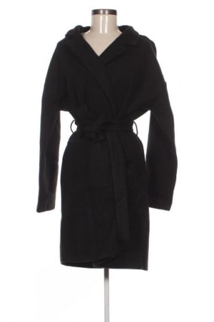 Damenmantel Pieces, Größe L, Farbe Schwarz, Preis 74,99 €