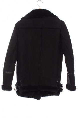 Női kabát Pull&Bear, Méret XS, Szín Fekete, Ár 18 571 Ft