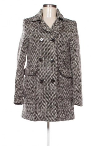 Damenmantel Pull&Bear, Größe S, Farbe Mehrfarbig, Preis € 32,99