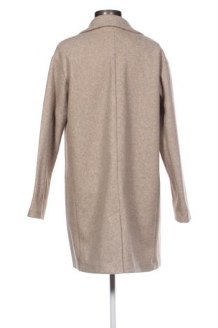 Damenmantel Pull&Bear, Größe S, Farbe Beige, Preis 44,63 €