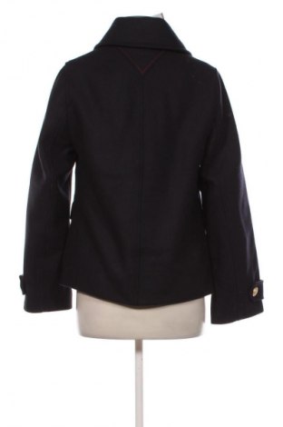 Damski płaszcz Tommy Hilfiger, Rozmiar S, Kolor Niebieski, Cena 1 794,99 zł