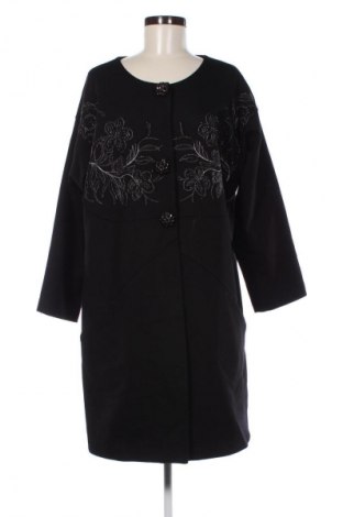 Damski płaszcz Unbranded, Rozmiar XXL, Kolor Czarny, Cena 207,99 zł