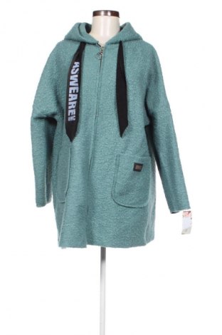 Palton de femei Unbranded, Mărime M, Culoare Verde, Preț 252,67 Lei