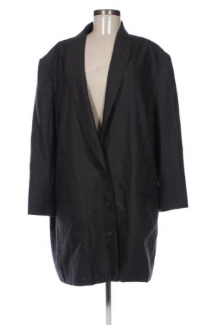 Γυναικείο παλτό Unbranded, Μέγεθος XL, Χρώμα Γκρί, Τιμή 30,73 €