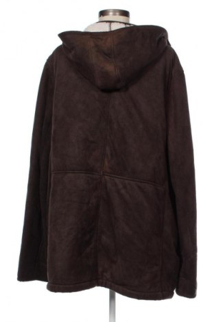 Damenmantel Unbranded, Größe 3XL, Farbe Braun, Preis € 25,09