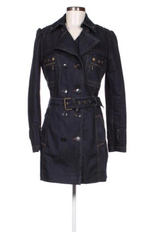 Damenmantel Unbranded, Größe M, Farbe Blau, Preis € 29,67