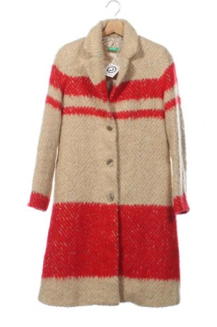 Damenmantel United Colors Of Benetton, Größe XS, Farbe Mehrfarbig, Preis € 132,17