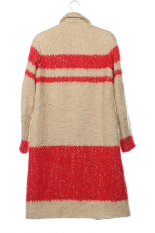 Damenmantel United Colors Of Benetton, Größe XS, Farbe Mehrfarbig, Preis € 132,17