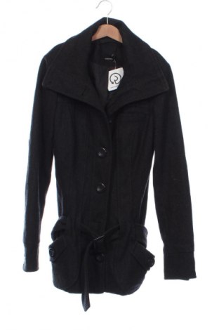 Damenmantel Vero Moda, Größe XS, Farbe Schwarz, Preis 27,90 €