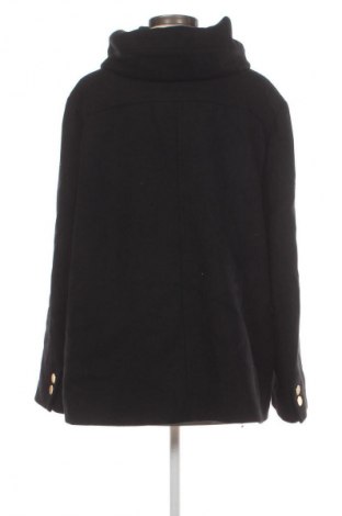 Palton de femei Zara, Mărime XXL, Culoare Negru, Preț 219,99 Lei