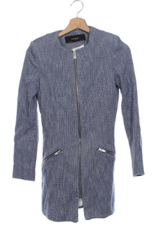 Γυναικείο παλτό Zara, Μέγεθος XS, Χρώμα Πολύχρωμο, Τιμή 28,99 €