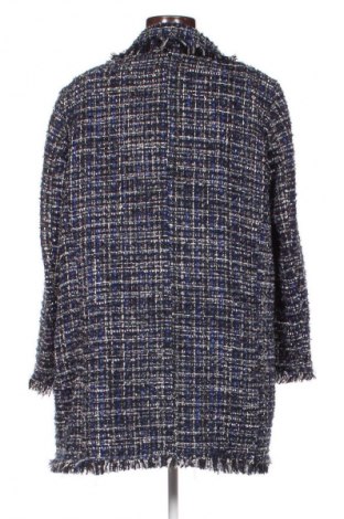 Palton de femei Zara, Mărime XL, Culoare Multicolor, Preț 149,89 Lei