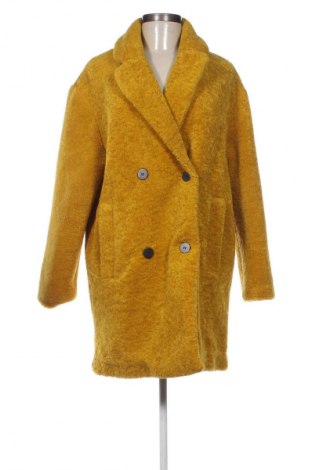 Damenmantel Zara, Größe S, Farbe Gelb, Preis € 34,78